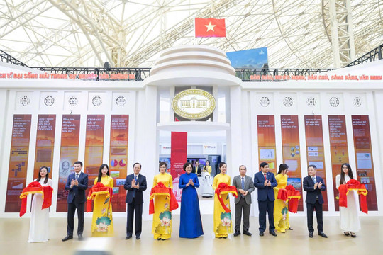 Nam A Bank - Dấu ấn công nghệ trong Kỷ nguyên vươn mình của đất nước