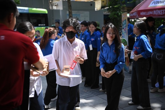 Gần 148.000 thí sinh trúng tuyển đại học nhưng từ chối nhập học