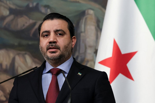 Ngoại trưởng Syria thăm Mỹ - dấu mốc lịch sử sau 25 năm