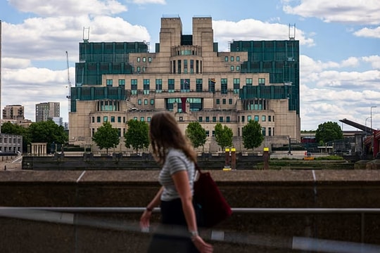 Tình báo Anh ra mắt nền tảng mới để thu thập thông tin nước ngoài