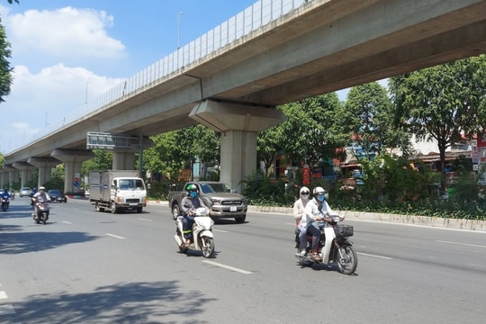 Thời tiết hôm nay 21/9: Bắc Bộ ngày nắng, đêm có mưa rào
