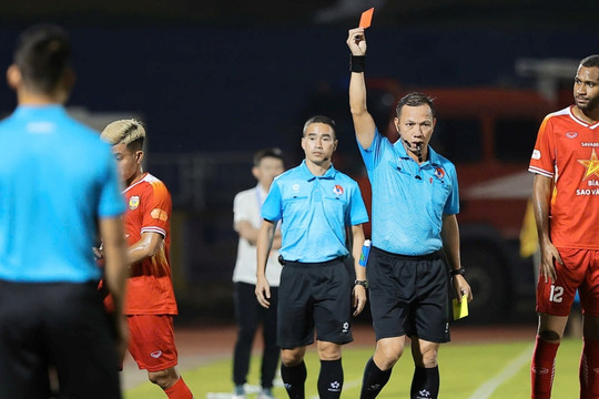 Đối thủ của Thể Công Viettel chịu tổn thất lớn trước thềm vòng 5 V-League 2025/2026