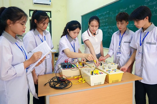 Đề xuất giáo viên giáo dục thường xuyên được nghỉ hè 1-2 tháng