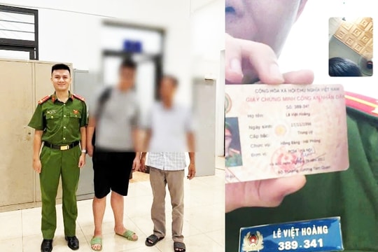Giải cứu nam sinh bị kẻ lừa đảo mạo danh công an thao túng tâm lý "bắt cóc online"