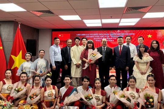 TP.HCM – điểm sáng hợp tác kinh tế, văn hóa Việt – Trung