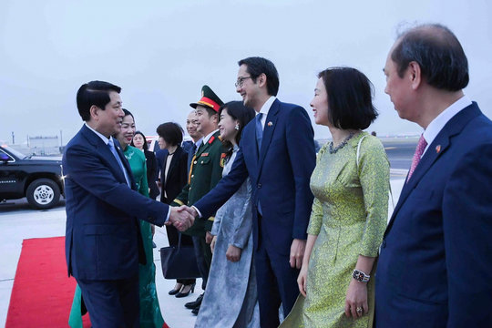 Chủ tịch nước kết thúc tốt đẹp chuyến công tác tại Đại hội đồng Liên Hợp Quốc