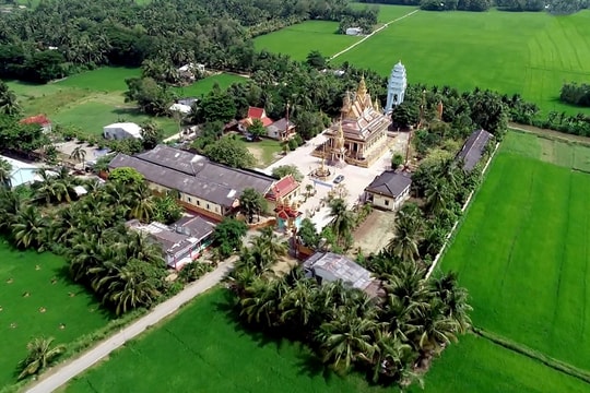 Đồng bào Khmer Vĩnh Long vươn lên từ Chương trình mục tiêu quốc gia