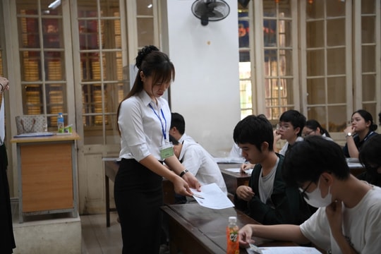 “Giữ hay bỏ xét tuyển đại học bằng học bạ THPT”: Không nên tiếp cận theo cách cực đoan