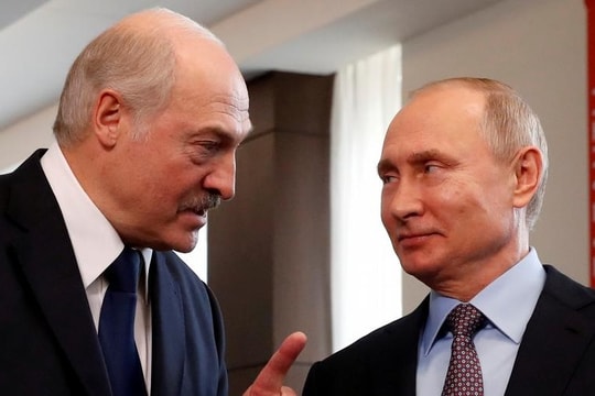 Tổng thống Belarus: Nga sắp công bố "đề xuất rất tốt" để chấm dứt xung đột Ukraine