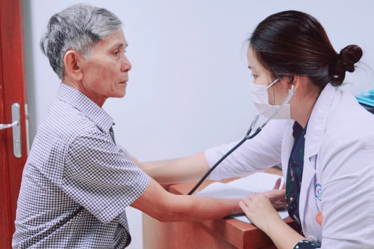 Dự kiến người cao tuổi, người nghèo được khám sức khỏe miễn phí từ 2026