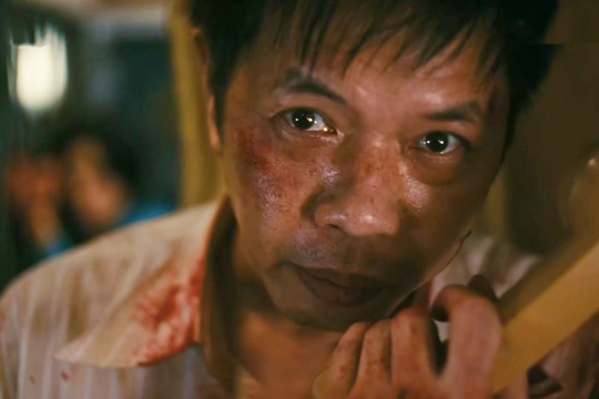 Thái Hòa 'Tử chiến trên không': 'Đóng cảnh sinh tử, tôi nghĩ đến con trai'