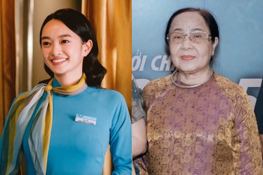 Nguyên mẫu vai tiếp viên của Kaity Nguyễn trong 'Tử chiến trên không' là ai?