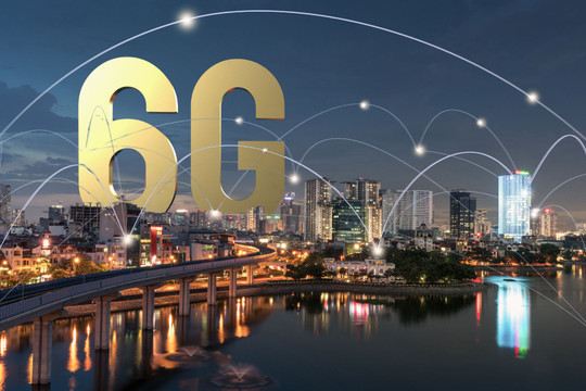 Tốc độ mạng 6G nhanh gấp 100 lần 5G, Việt Nam sẵn sàng thử nghiệm năm 2030