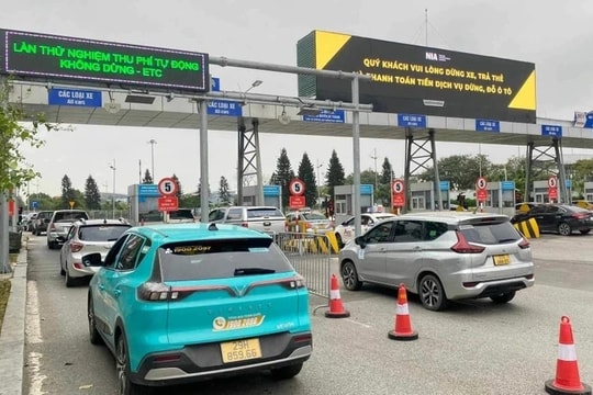 Quy định từ 1/10 mà chủ xe ô tô cần lưu ý để tránh phiền phức