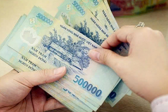 Hoàn thành việc chi trả “chế độ 178” cho cán bộ, công chức trước ngày 15/10