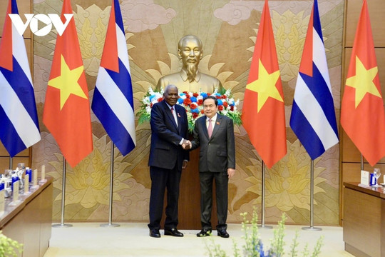 Triển vọng tươi sáng cho quan hệ Việt Nam - Cuba nhờ ý chí và quyết tâm chung