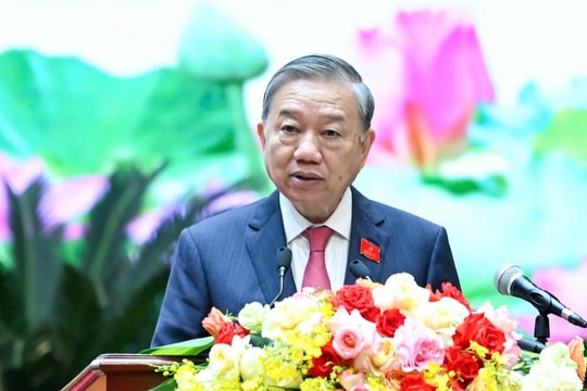 Tổng Bí thư: Đại hội Đảng bộ Quân đội lần thứ XII mở ra chương mới xây dựng QĐND