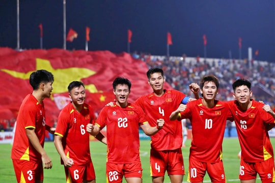 Lịch thi đấu của U23 Việt Nam tại vòng chung kết U23 châu Á 2026