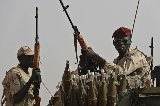 Xung đột Sudan: Ít nhất 91 người thiệt mạng tại El-Fasher trong vòng 10 ngày