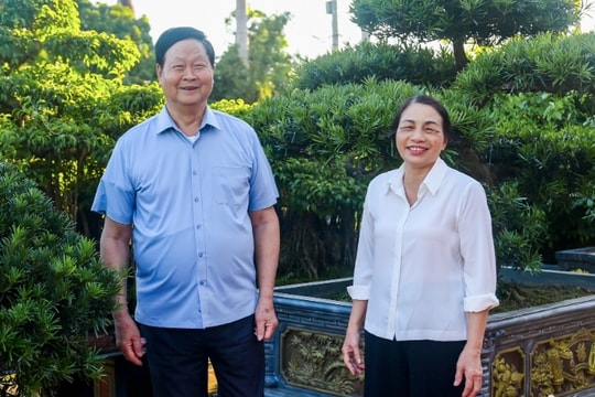 Thầy giáo ủng hộ 1 tỷ đồng tiền tiết kiệm cho người dân sau bão số 10