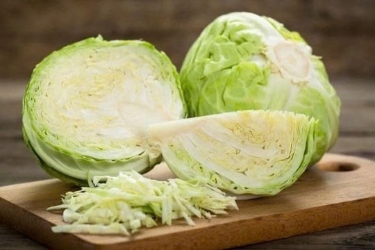 Bắp cải: Loại rau bình dân, lợi ích không ngờ cho sức khỏe