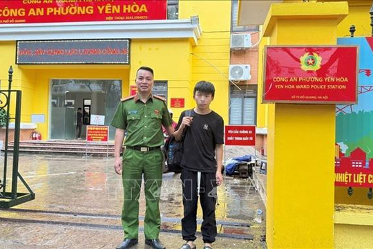 Kịp thời giải cứu nam thanh niên khỏi bẫy lừa đảo online