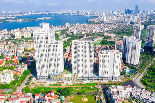 Thủ tướng yêu cầu báo cáo chính sách thuế bất động sản trước 15/10