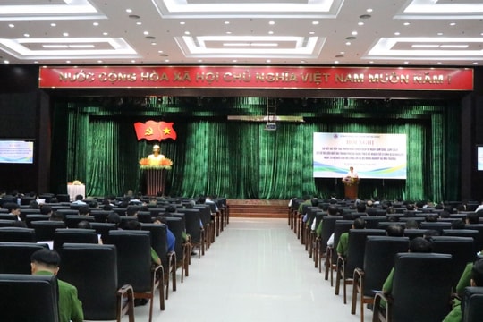 Đà Nẵng: Tập trung 90 ngày làm sạch, làm giàu cơ sở dữ liệu đất đai