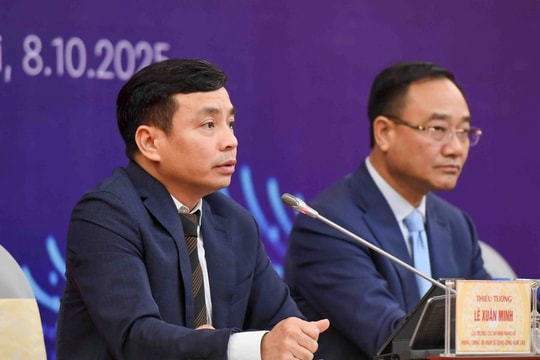 Công ước Hà Nội sẽ mở ra hành lang pháp lý mới chống tội phạm mạng