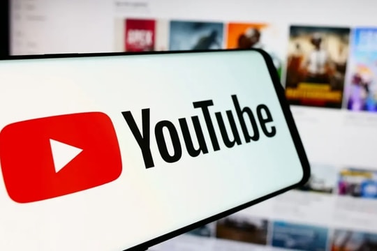 Tin vui cho các nhà sáng tạo YouTube