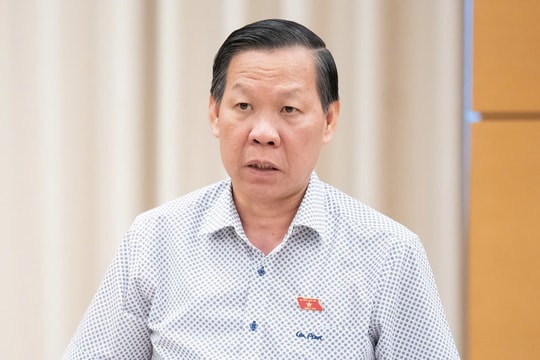 Đề nghị cân nhắc việc áp thuế thu nhập cá nhân với mua bán vàng miếng