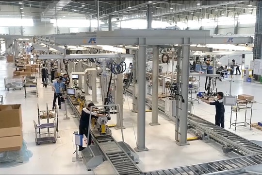 Kiến tạo thể chế, nuôi dưỡng khát vọng của doanh nhân