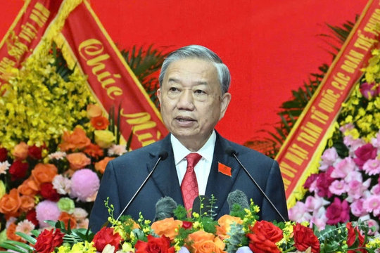 Tổng Bí thư Tô Lâm: Đây là lúc phải nắm bắt được thời cơ, đi tắt đón đầu