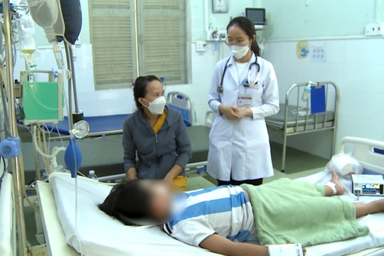 Dịch bệnh sốt xuất huyết tại TP.HCM diễn biến phức tạp, số ca nặng tăng