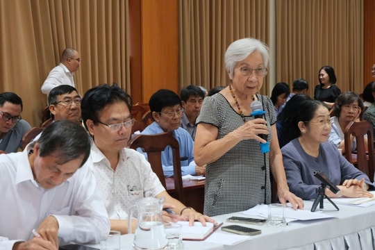 Văn kiện Đại hội Mặt trận Tổ quốc TP.HCM lần I: Tư duy mới, tầm nhìn xa