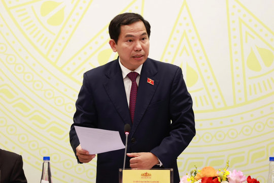 Kỳ họp thứ 10 sẽ không chất vấn, trả lời chất vấn trực tiếp