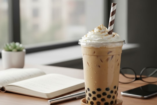 Điều gì xảy ra với cơ thể nếu uống trà sữa thường xuyên