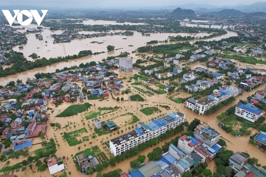 Lũ chồng lũ, bão cực đoan, phòng chống bằng cách nào?