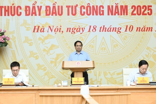 Thủ tướng: Mỗi dự án được hoàn thành đem lại niềm vui, hạnh phúc cho nhân dân