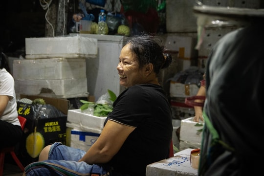 Ngày 20/10 ở nơi những người phụ nữ không ngủ