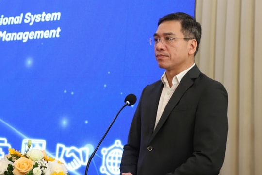 Chuẩn hóa dữ liệu y tế quốc gia: Mỗi bác sĩ, bệnh viện có một mã định danh riêng