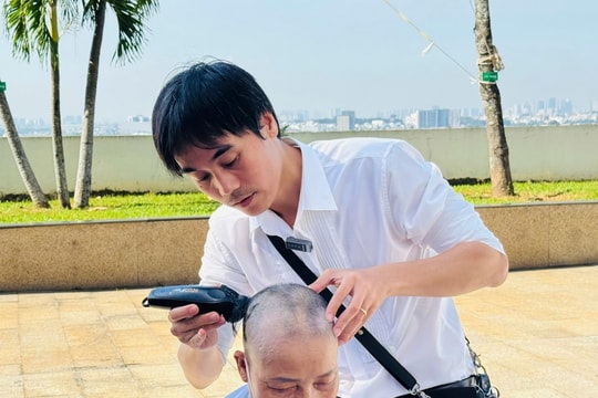 Ra mắt mô hình “Cùng nhau bước” hỗ trợ toàn diện cho bệnh nhân ung thư