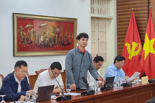 NSND Xuân Bắc: Quy định rõ việc dùng tên thật, địa chỉ thật trên mạng xã hội