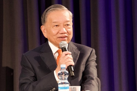 "Du học sinh luôn được chào đón, tạo điều kiện thuận lợi nhất để cống hiến"