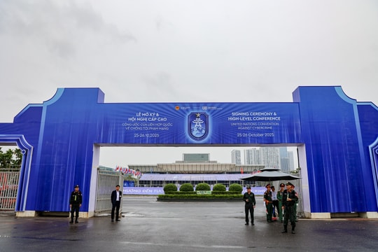 Bước ngoặt toàn cầu trong cuộc chiến chống tội phạm mạng và vai trò của Việt Nam
