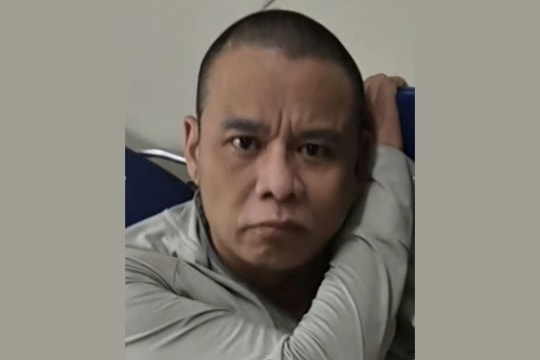 Bắt “ông trùm” truy nã đặc biệt nguy hiểm Bạch Thành Phong tại Hà Nội