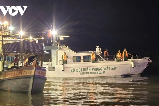 Việt Nam quyết liệt chống khai thác IUU, phát triển nghề cá có trách nhiệm