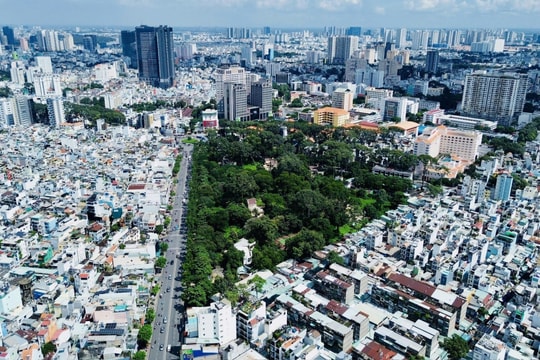 Trình phương án xây công viên và đài tưởng niệm nạn nhân COVID-19 tại TP.HCM