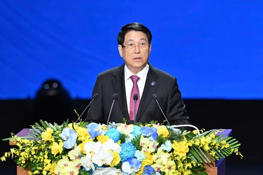 Chủ tịch nước chủ trì Lễ mở ký Công ước của Liên Hợp Quốc về chống tội phạm mạng