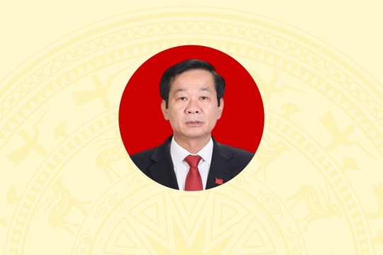 Chân dung Bộ trưởng Bộ Nội vụ Đỗ Thanh Bình